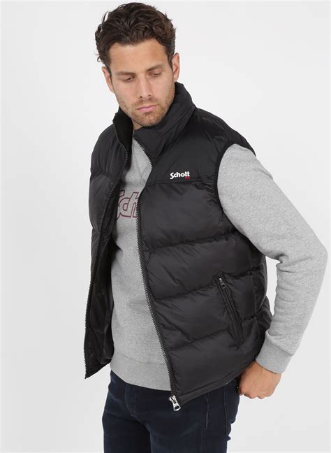 manteau sans manche homme